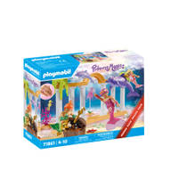 PLAYMOBIL Princess Magic zeemeerminschat met dolfijnen 71861 productafbeelding 9