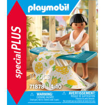 PLAYMOBIL SpecialPLUS styling voor de zomer 71878 productafbeelding 5