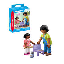 PLAYMOBIL SpecialPLUS ambachtsvrouw 71881
