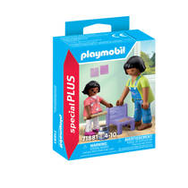 PLAYMOBIL SpecialPLUS ambachtsvrouw 71881 productafbeelding 3