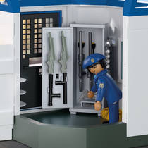 PLAYMOBIL City Action politie commandocentrum 71873 productafbeelding 4