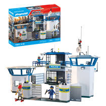 PLAYMOBIL City Action politie commandocentrum 71873