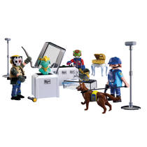 PLAYMOBIL City Action diamantroof 71876 productafbeelding 3