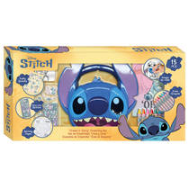 Disney Stitch 3D teken- en kleurset 15-delig productafbeelding 2