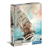 Clementoni puzzel Amerigo Vespucci - 1000 stukjes
