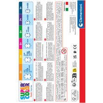 Clementoni puzzelset Stitch - 2x 60 stukjes productafbeelding 5