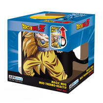 Dragon Ball Z Kamehameha warmtemok - 460 ml