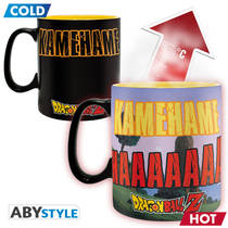 Dragon Ball Z Kamehameha warmtemok - 460 ml productafbeelding 3