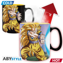 Dragon Ball Z Kamehameha warmtemok - 460 ml productafbeelding 2