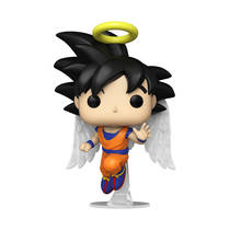 Funko Pop! figuur Dragon Ball Z Goku with wings productafbeelding 3