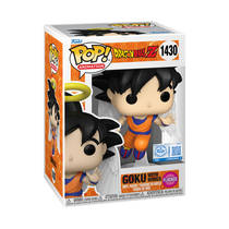 Funko Pop! figuur Dragon Ball Z Goku with wings productafbeelding 2