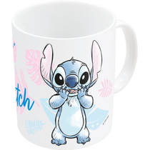 Disney Stitch mok - 325 ml productafbeelding 4