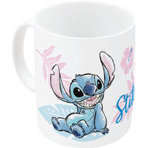 Disney Stitch mok - 325 ml productafbeelding 3