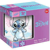 Disney Stitch mok - 325 ml productafbeelding 2