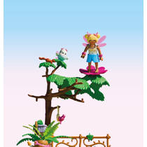 PLAYMOBIL magische eenhoornstal voor moeder en veulen 71839 productafbeelding 2