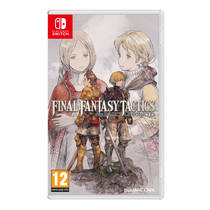 Final Fantasy Tactics The Ivalice Chronicles Nintendo Switch