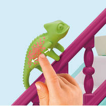 PLAYMOBIL Animals & Friends dierenhuis 71852 productafbeelding 6