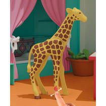 PLAYMOBIL Animals & Friends dierenhuis 71852 productafbeelding 7