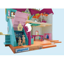PLAYMOBIL Animals & Friends dierenhuis 71852 productafbeelding 3