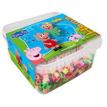 Hama strijkkralen Peppa Pig Maxi Beads set 900-delig