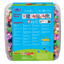 Hama strijkkralen Peppa Pig Maxi Beads set 900-delig productafbeelding 3