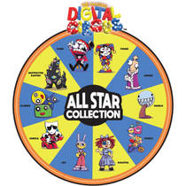 The Amazing Digital Circus All Star Collection minifiguur productafbeelding 4