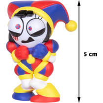 The Amazing Digital Circus All Star Collection minifiguur productafbeelding 5