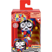 The Amazing Digital Circus vinyl figuur Pomni productafbeelding 3