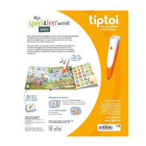 Tiptoi Mijn speel & leer wereld: letters productafbeelding 2