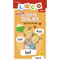 Loco mini De Zoete Zusjes spelen met woorden