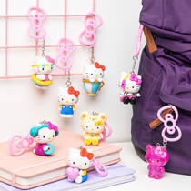 Hello Kitty Backpack Buddies sleutelhanger productafbeelding 3