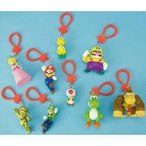 Super Mario Backpack Buddies productafbeelding 2