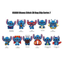 Disney Stitch 3D tassenhanger serie 7 productafbeelding 2