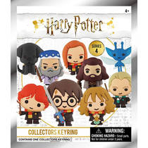 Harry Potter sleutelhanger verrassingszakje serie 4