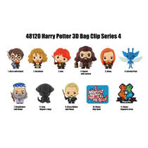 Harry Potter sleutelhanger verrassingszakje serie 4 productafbeelding 2