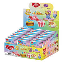 Troetelbeertjes 3D foam bag clip serie 2 productafbeelding 3
