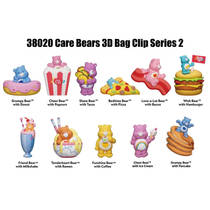 Troetelbeertjes 3D foam bag clip serie 2 productafbeelding 2