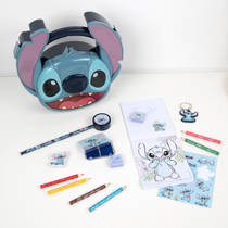 Disney Stitich activiteitenset in 3D-koffer 16-delig productafbeelding 2