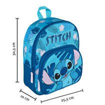 Disney Stitch rugtas met voorvak productafbeelding 4