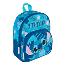 Disney Stitch rugtas met voorvak