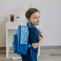PAW Patrol rugtas met voorvak productafbeelding 2