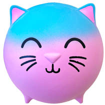 Oh! My Kawaii tweekleurig knijpdiertje productafbeelding 8
