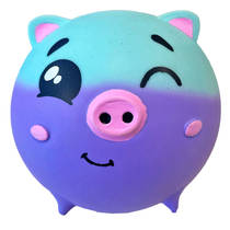 Oh! My Kawaii tweekleurig knijpdiertje productafbeelding 7