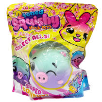 Oh! My Kawaii tweekleurig knijpdiertje productafbeelding 3