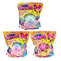 Oh! My Kawaii tweekleurig knijpdiertje productafbeelding 2
