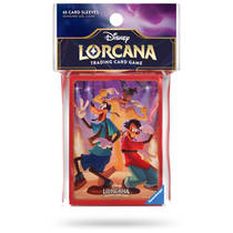 Disney Lorcana TCG Fabled A Goofy Movie sleeves