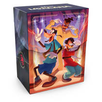 Disney Lorcana TCG Fabled A Goofy Movie deck box productafbeelding 2