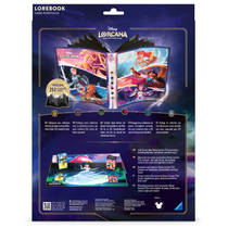Disney Lorcana TCG Fabled 9-pocket portfolio productafbeelding 4