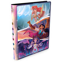 Disney Lorcana TCG Fabled 9-pocket portfolio productafbeelding 3