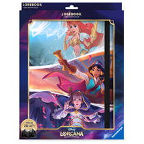 Disney Lorcana TCG Fabled 9-pocket portfolio productafbeelding 2